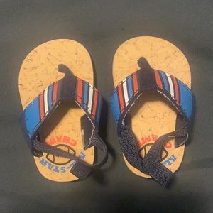 Baby All Star Champ beach sandals